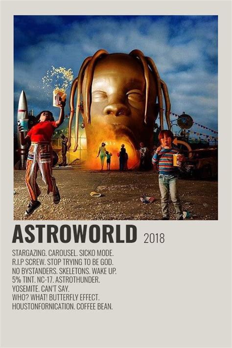 Astroworld Printable